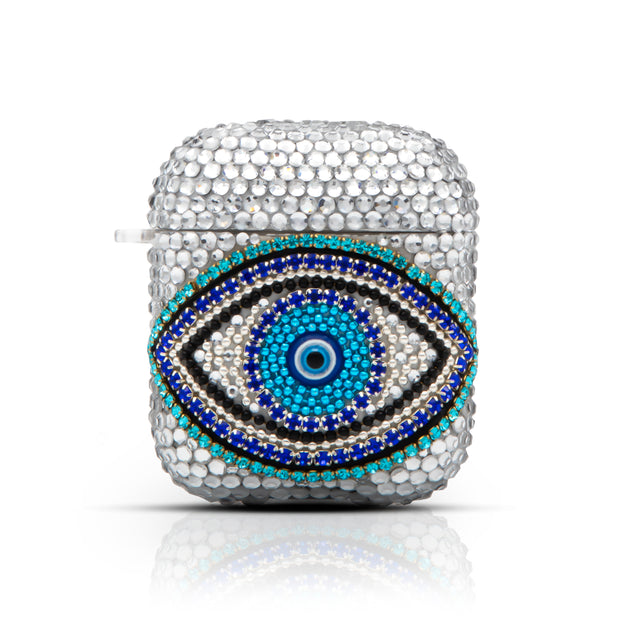 Cool AirPods Case Evil Eye