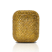 Gold Bling AirPods Case