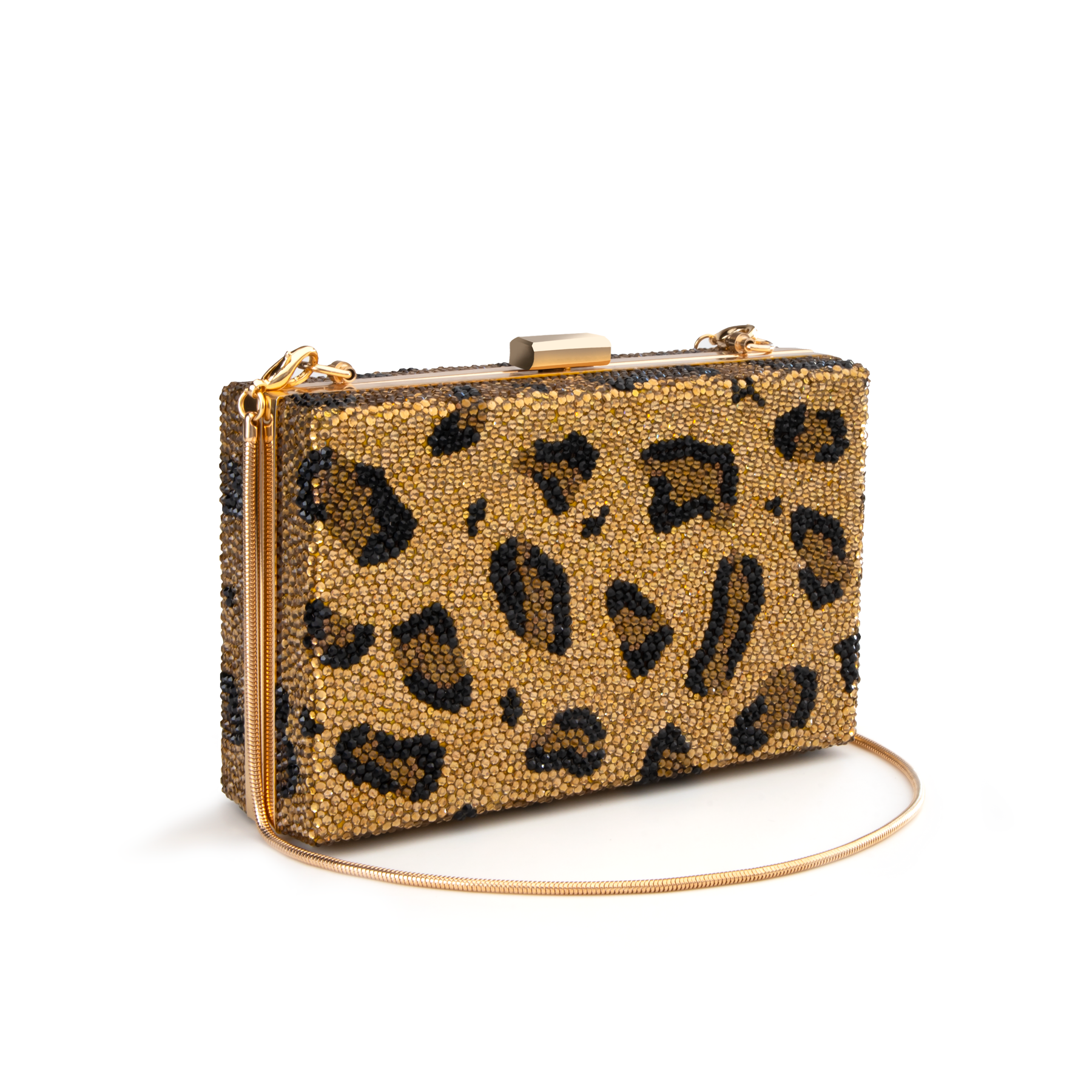 Leopard Print Coin Purse - The Old Smithy