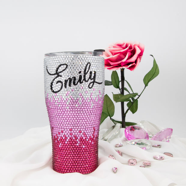 Personalized Coffee Tumbler
