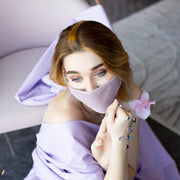 Lavender Face Mask Womens