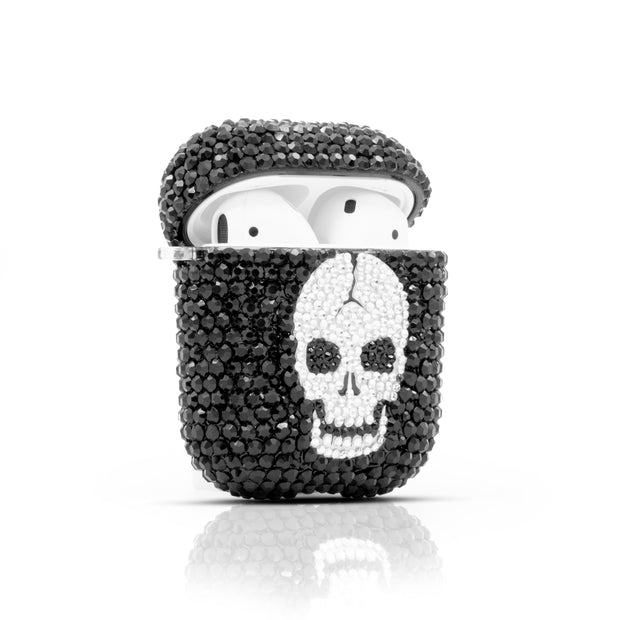 Skull Cool Airpods Case