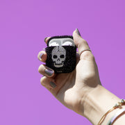 Skull Cool Airpods Case