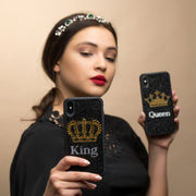 Queen Bling Phone Case
