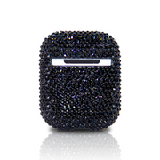 Black Bling AirPods Case
