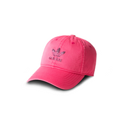 Bling Adidas Hat - Pink