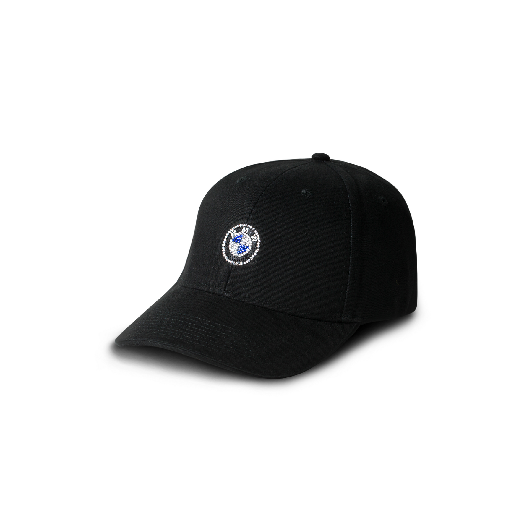 Bling BMW Baseball Cap - Black – Americano Crystals
