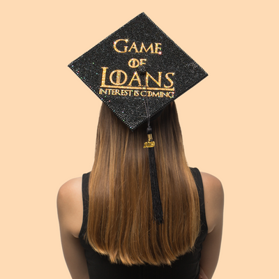 Graduation Cap - Game of Loans