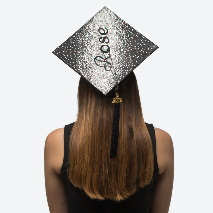 Graduation Cap - Custom Name