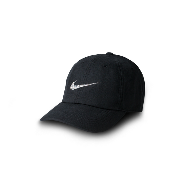 Bling Nike Hat - Black