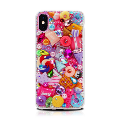 Candy Crush Custom Phone Case