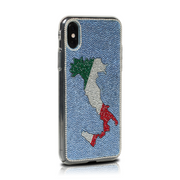 Country Map Phone Case
