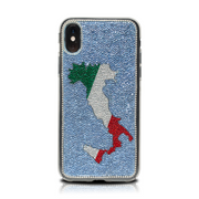 Country Map Phone Case
