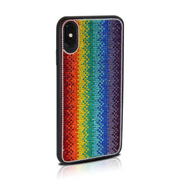 Rainbow Bling Phone Case