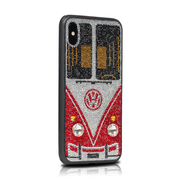 VW Camper Van Bling Phone Case