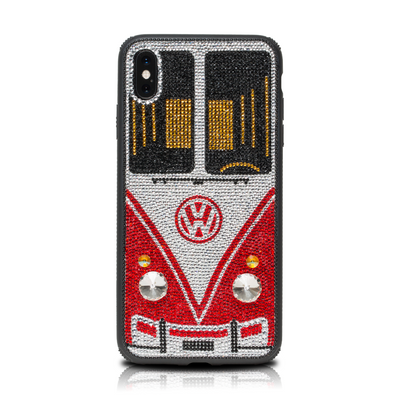 VW Camper Van Bling Phone Case