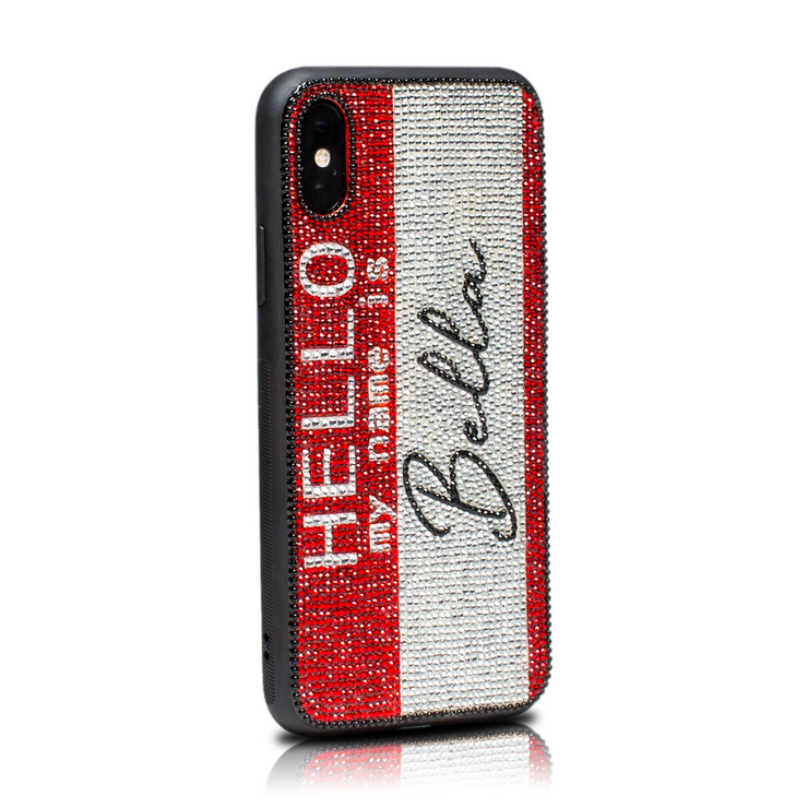Hello My Name is Phone Case