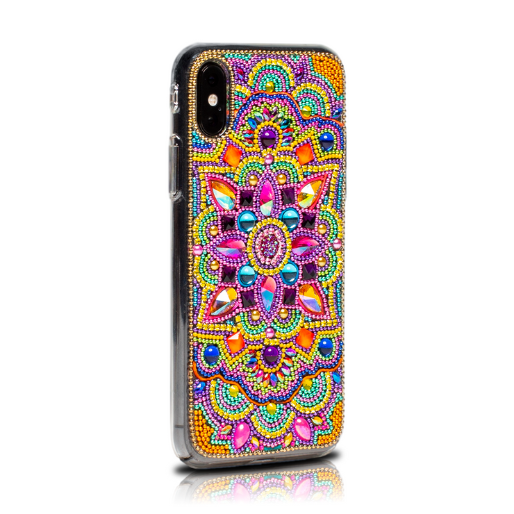 Colorful Mandala Phone Case