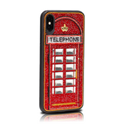 London Telephone Booth Case