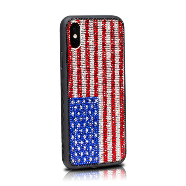 Supreme American Flag iPhone XS Max Case