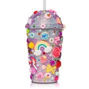 Christmas Gifts for Daughter - Candy Crush Glitter Cup