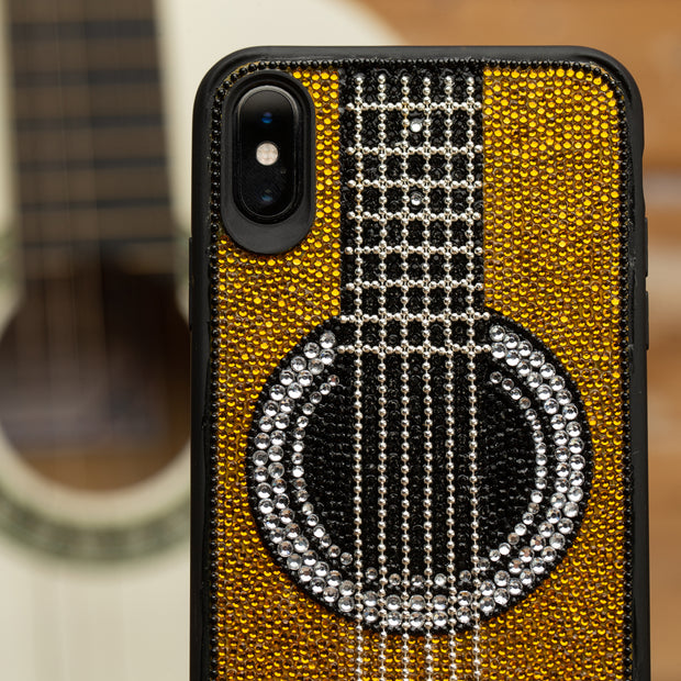 Guitar Bling Phone case