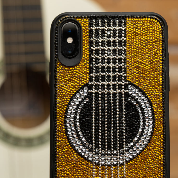 Guitar Bling Phone case