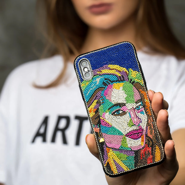 Custom Pop Art Phone Case