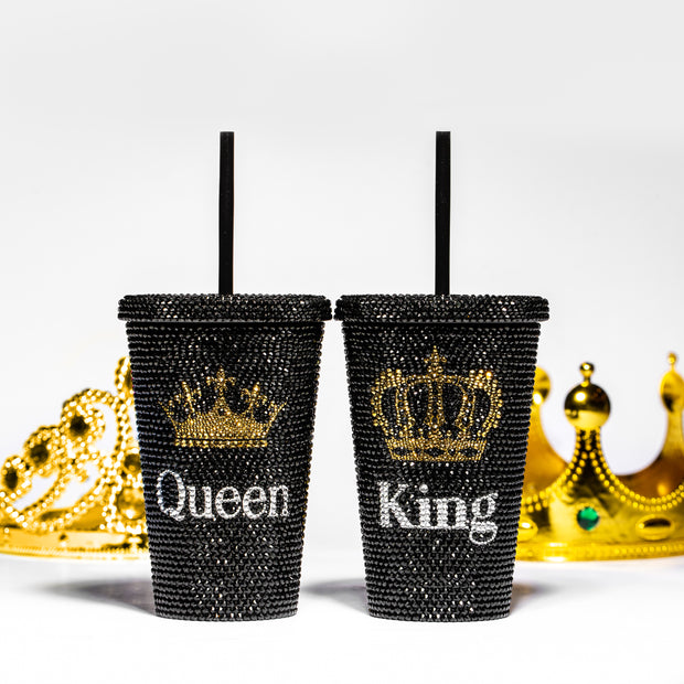 King Cold Coffee Cup