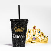 King & Queen Cold Coffee Cup