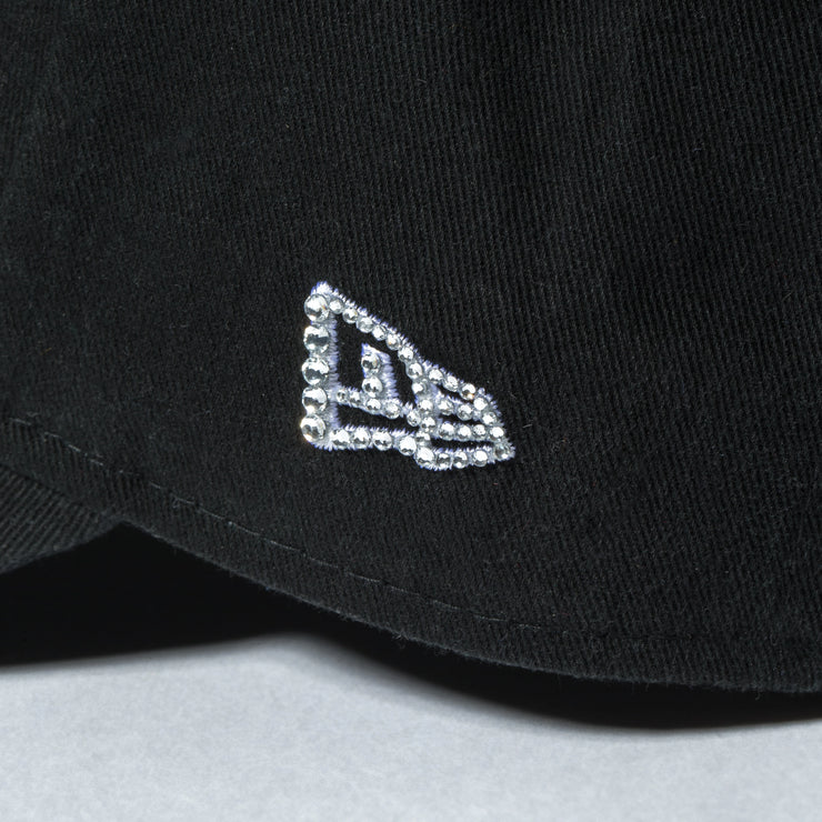 Bling New York Yankees Hat - Black – Americano Crystals