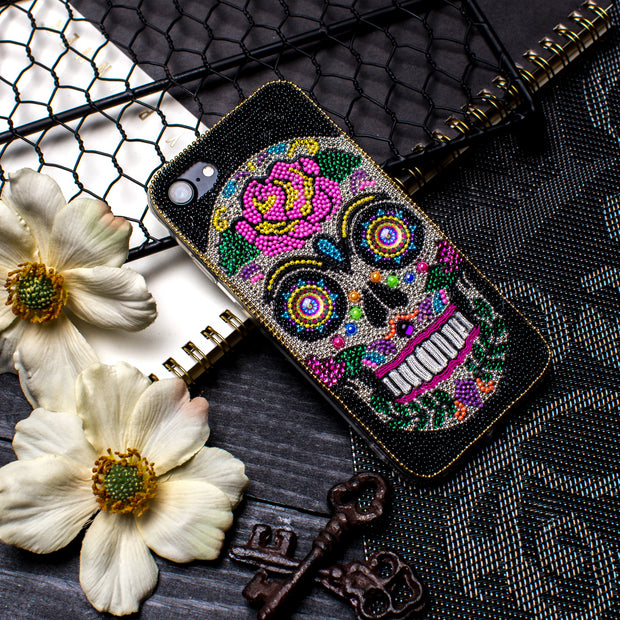 Day of the Dead Phone Case