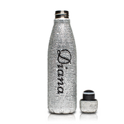 Personalized Bling Water Bottle