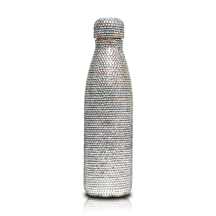Pin on Bedazzled Bottle