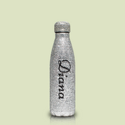 Personalized Bling Water Bottle