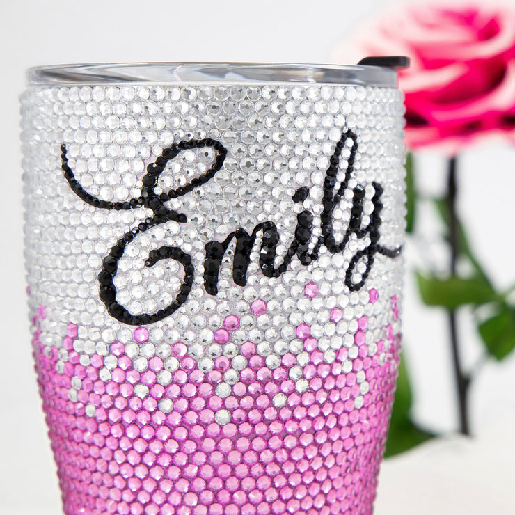 Personalized Coffee Tumbler